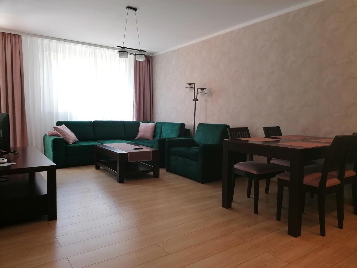 Apartament Polanki Kolobrzeg Luaran gambar