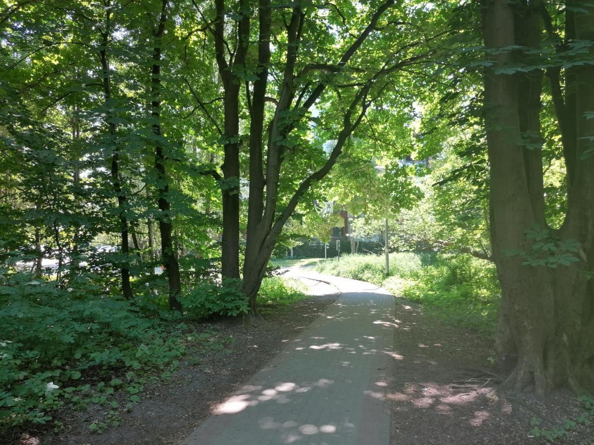 Apartament Polanki Kolobrzeg Luaran gambar
