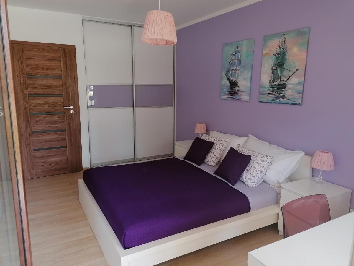 Apartament Polanki Kolobrzeg Luaran gambar
