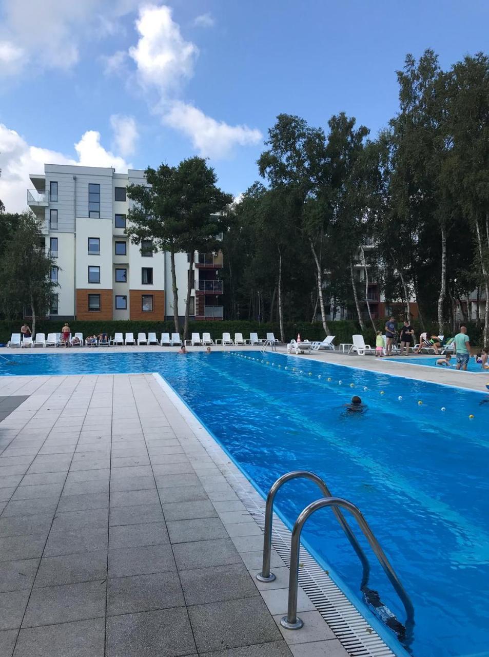 Apartament Polanki Kolobrzeg Luaran gambar
