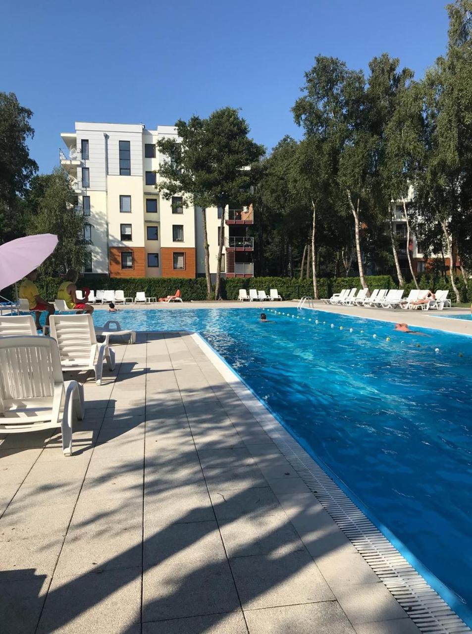 Apartament Polanki Kolobrzeg Luaran gambar